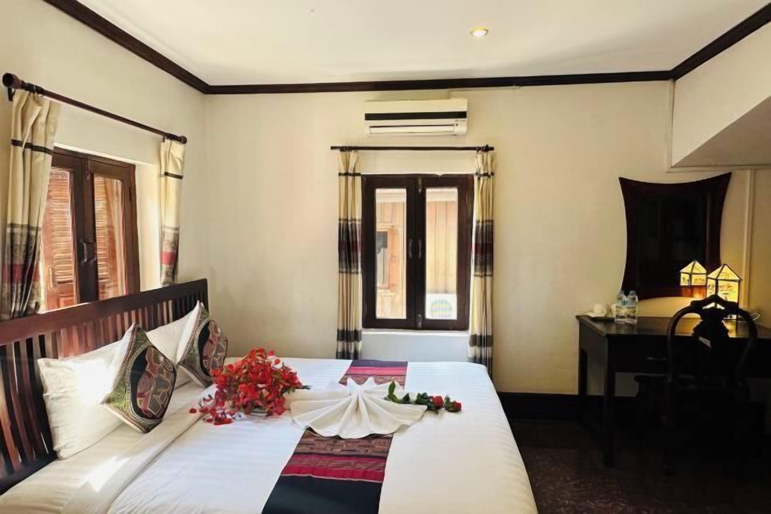 Lakens van Egyptisch katoen, luxe beddengoed, donsdekens