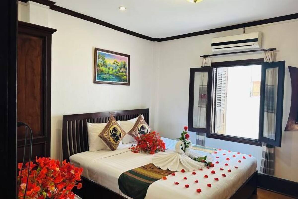 1 habitación, sábanas de algodón egipcio y ropa de cama de alta calidad
