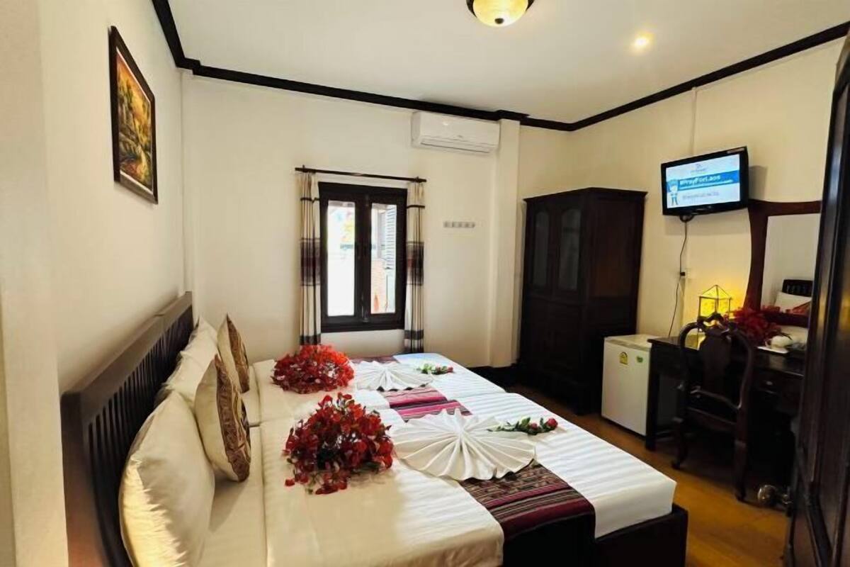 1 habitación, sábanas de algodón egipcio y ropa de cama de alta calidad