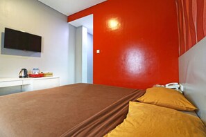 Deluxe-rum | Skrivbord och gratis wi-fi