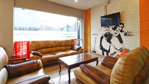 LED TV - Eve Hotel (Bandung)