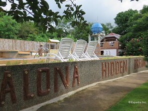 Sun deck -  Alona Hidden Dream Resort by SMS Hospitality (Panglao)