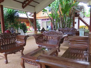 Tiện nghi, dịch vụ nơi lưu trú