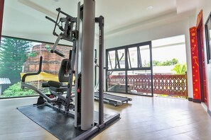 Sports facility
