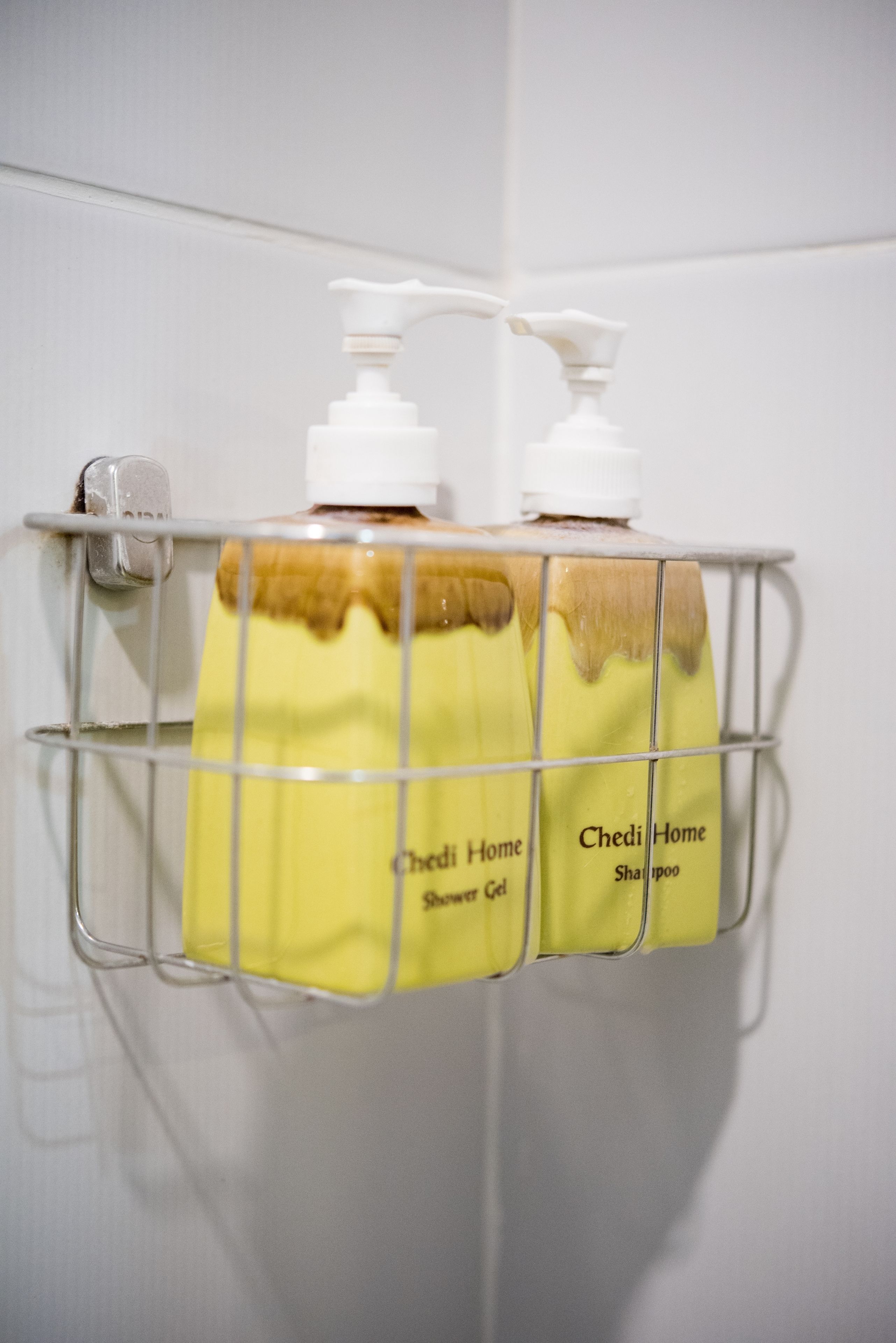 family double room, 2 double beds | bathroom | shower, free toiletries, hair dryer, slippers