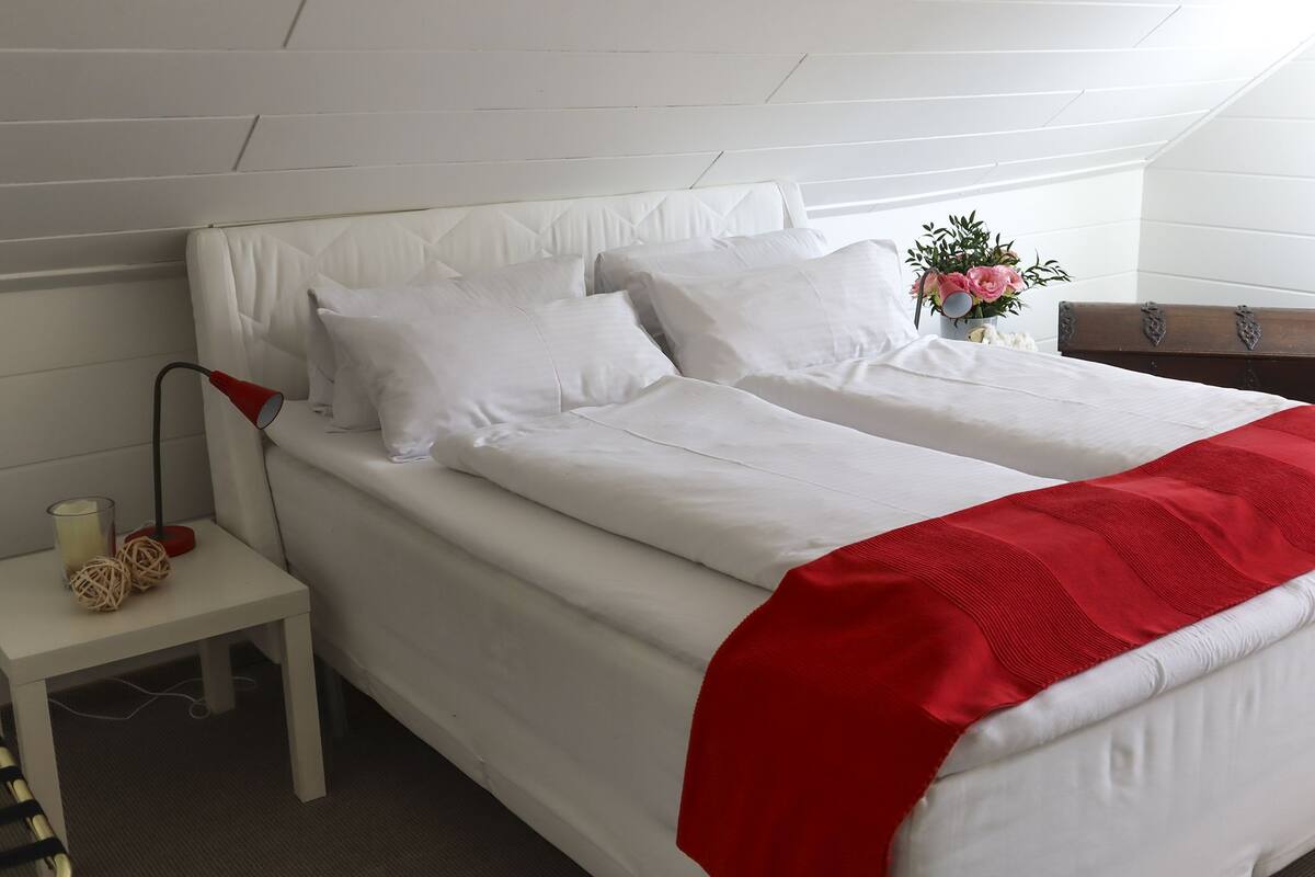Deluxe Double Room | Desk, WiFi (free), individually decorated, individually furnished