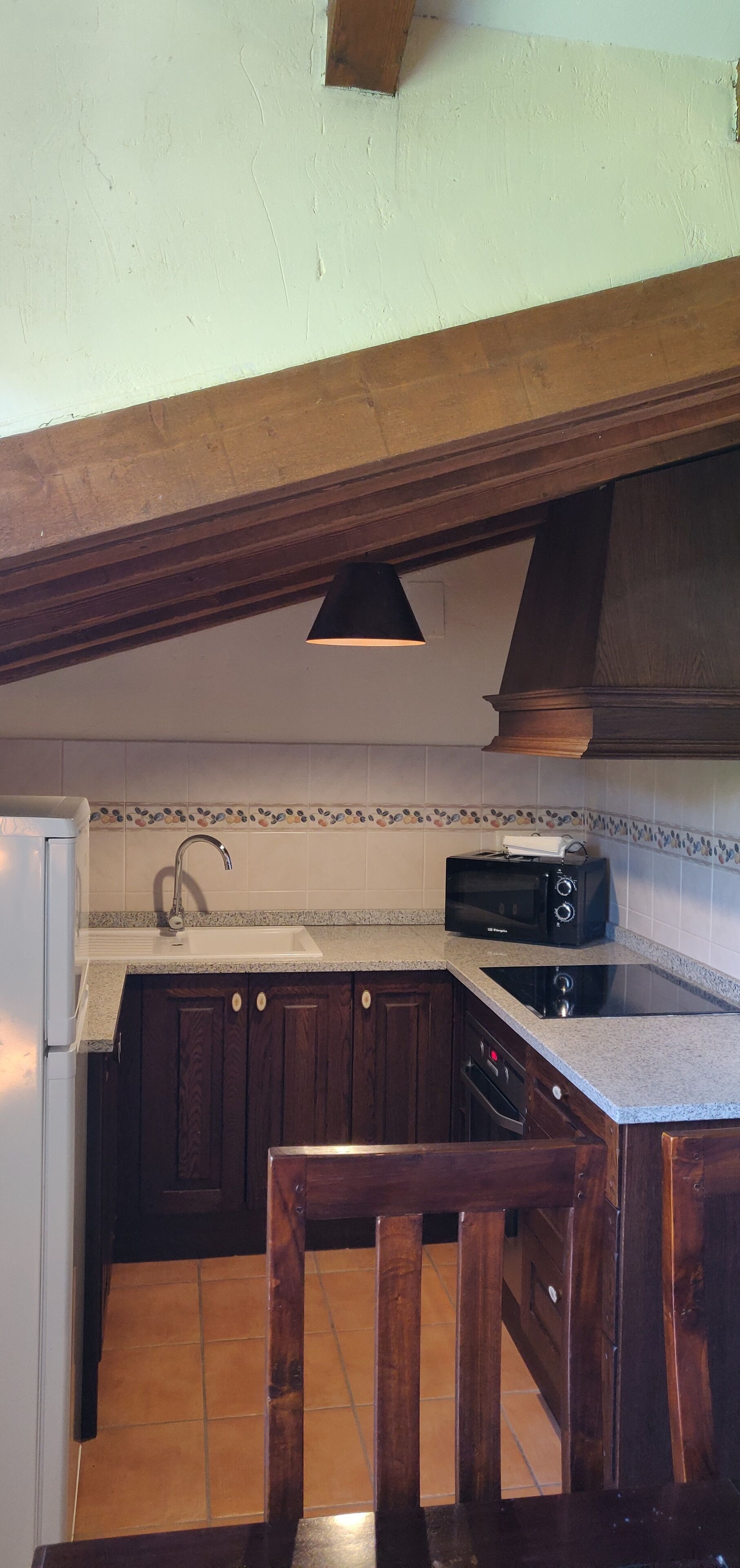 bungalow, 2 bedrooms | private kitchen | fridge, microwave, coffee/tea maker, toaster