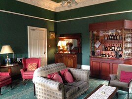 Bar en el lobby