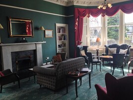 Salón en el vestíbulo