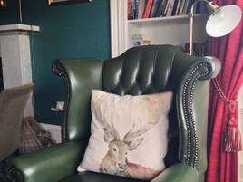 Salón en el vestíbulo