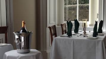 Opções para refeição