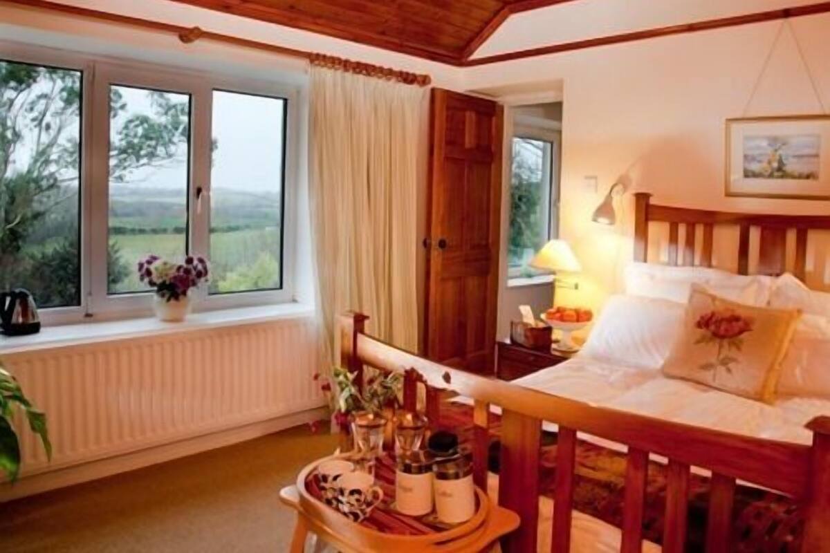 Deluxe Double Room, Ensuite