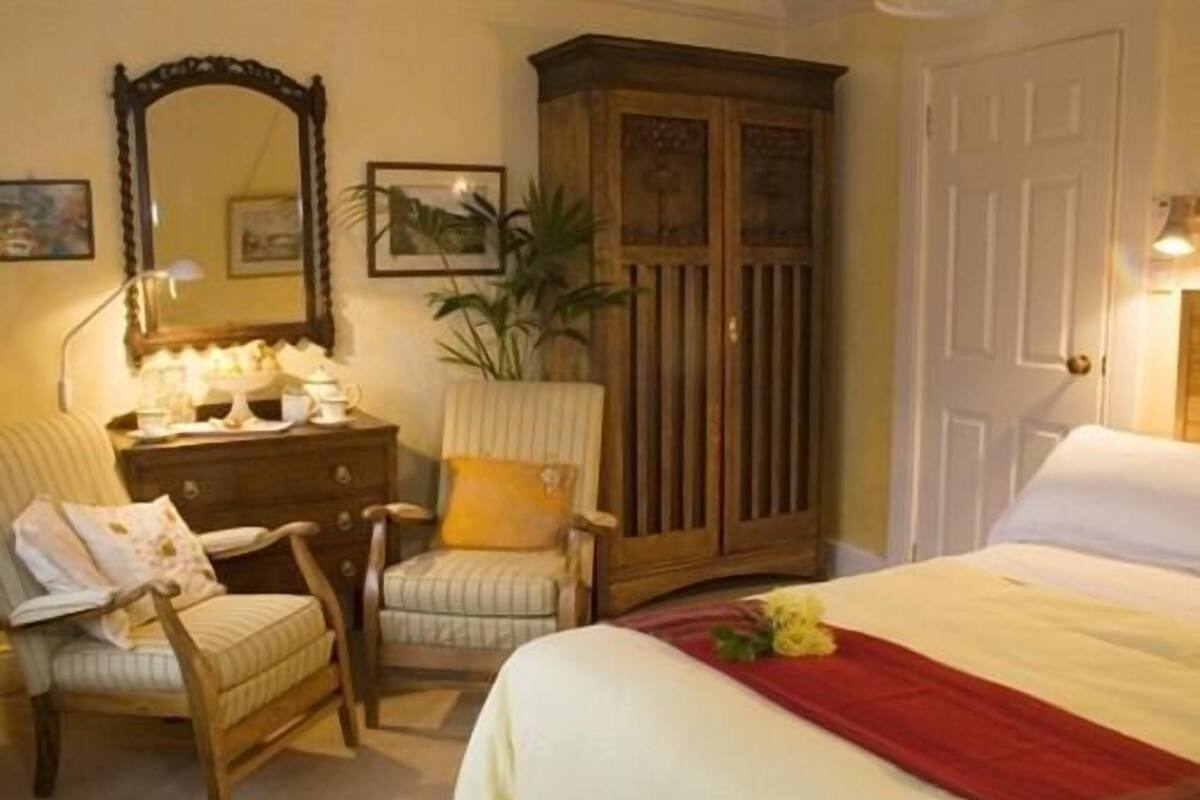 Double Room, Ensuite
