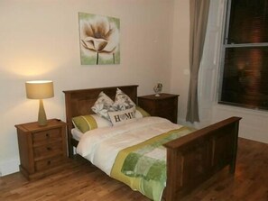 3 عدّة غرف نوم ومكواة/لوح كي وواي فاي مجانًا