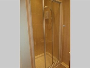 Apartment, 3 Bedrooms, Private Bathroom | Bathroom shower
