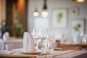 Breakfast, lunch and dinner served - Vale d'Azenha Hotel and Residences (Alcobaça)