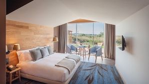 Deluxe Double Room, 1 Katil Ratu (Queen), Balcony, Executive Level