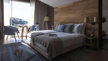 Chambre Deluxe avec lits jumeaux