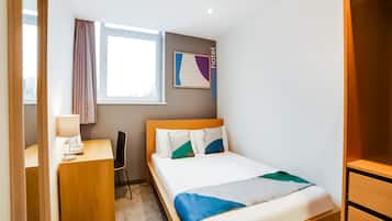 Double Room, Shared Bathroom | WiFi