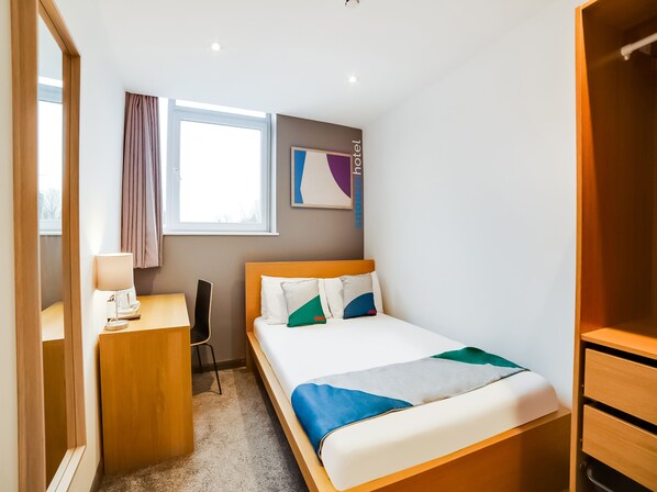 Kahden hengen huone, jaettu kylpyhuone | Wi-Fi