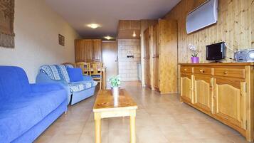 Studio Supérieur, 1 chambre | Coin séjour