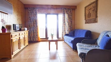 Studio Supérieur, 1 chambre | Coin séjour