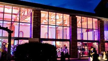 Façade de lâhĂ©bergement