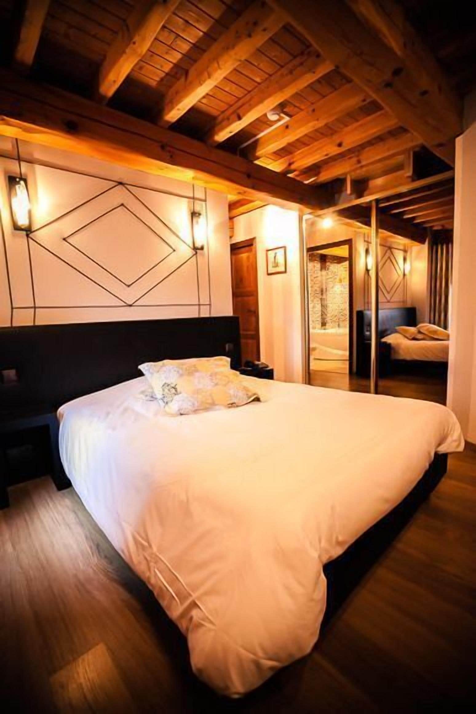 Matelas Select Comfort, bureau, Wi-Fi gratuit, draps fournis