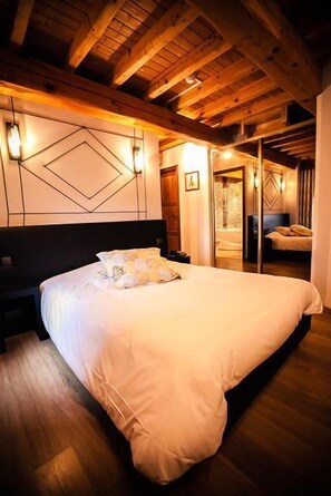 Chambre Double Confort