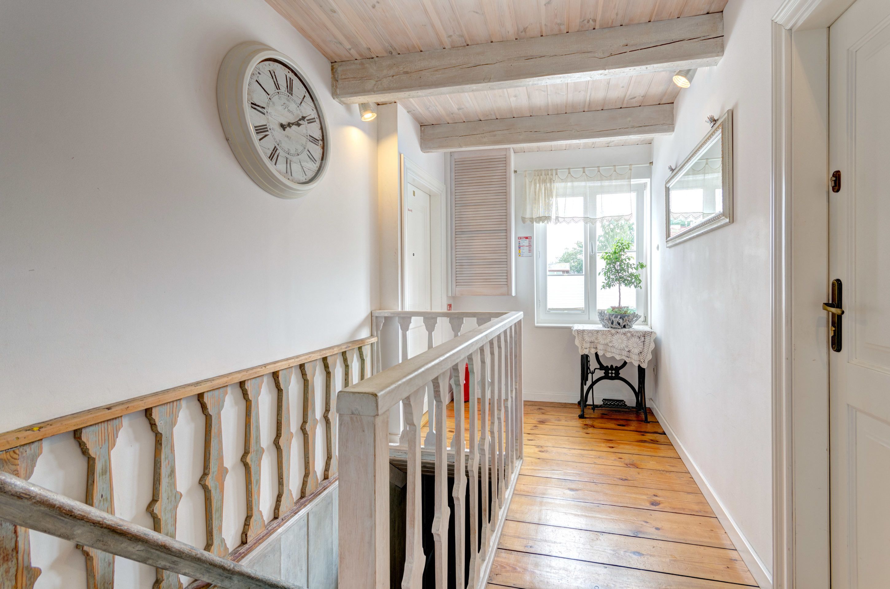 Economy-studiolejlighed (2 double beds 4 adults) | Forhal