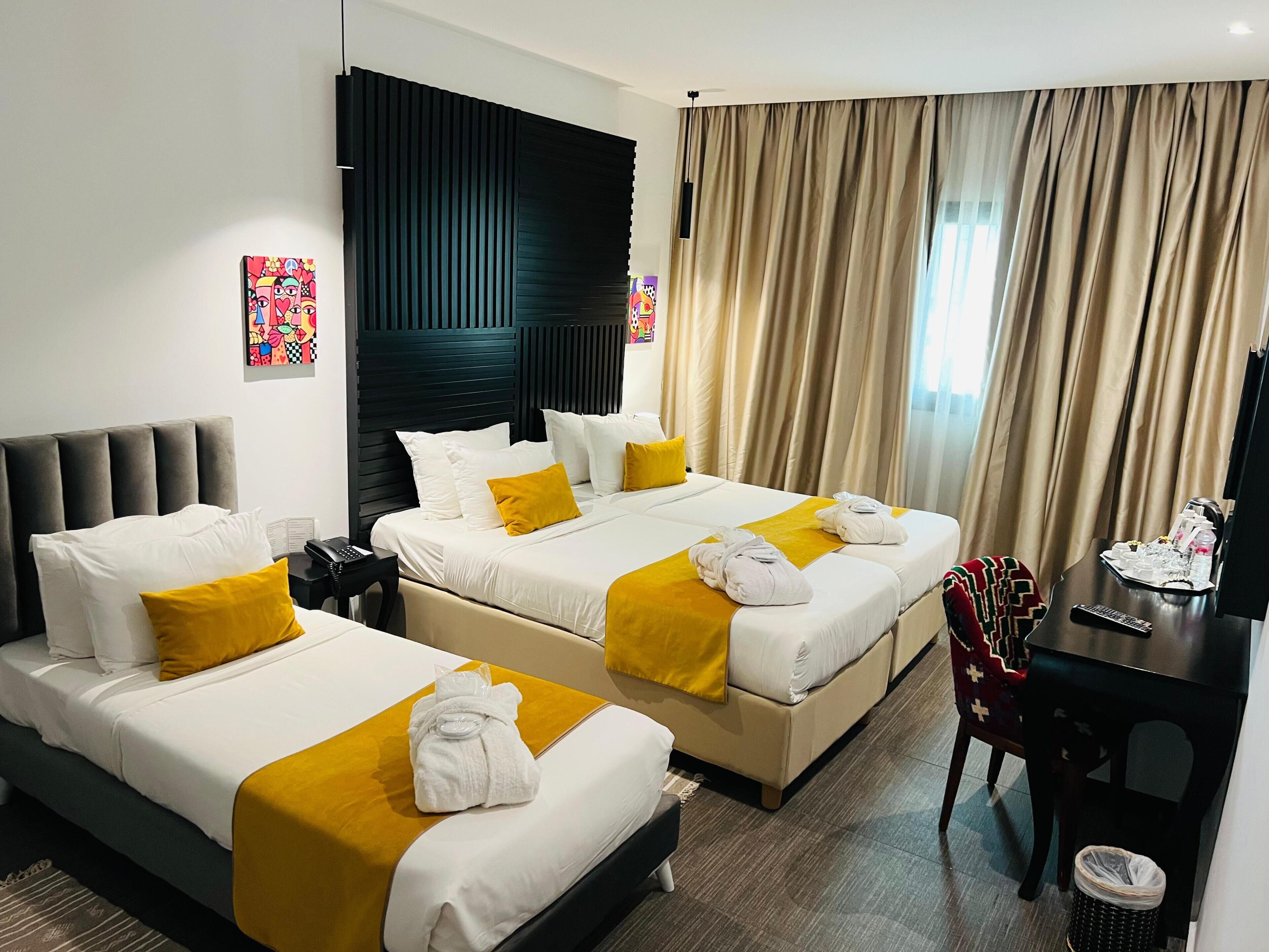 Servicio a la habitación