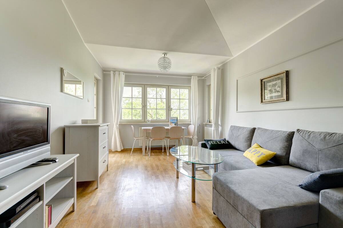 Standard Apartment, 1 Bedroom, Balcony (4 adults) | 1 bedroom, individually decorated, individually furnished