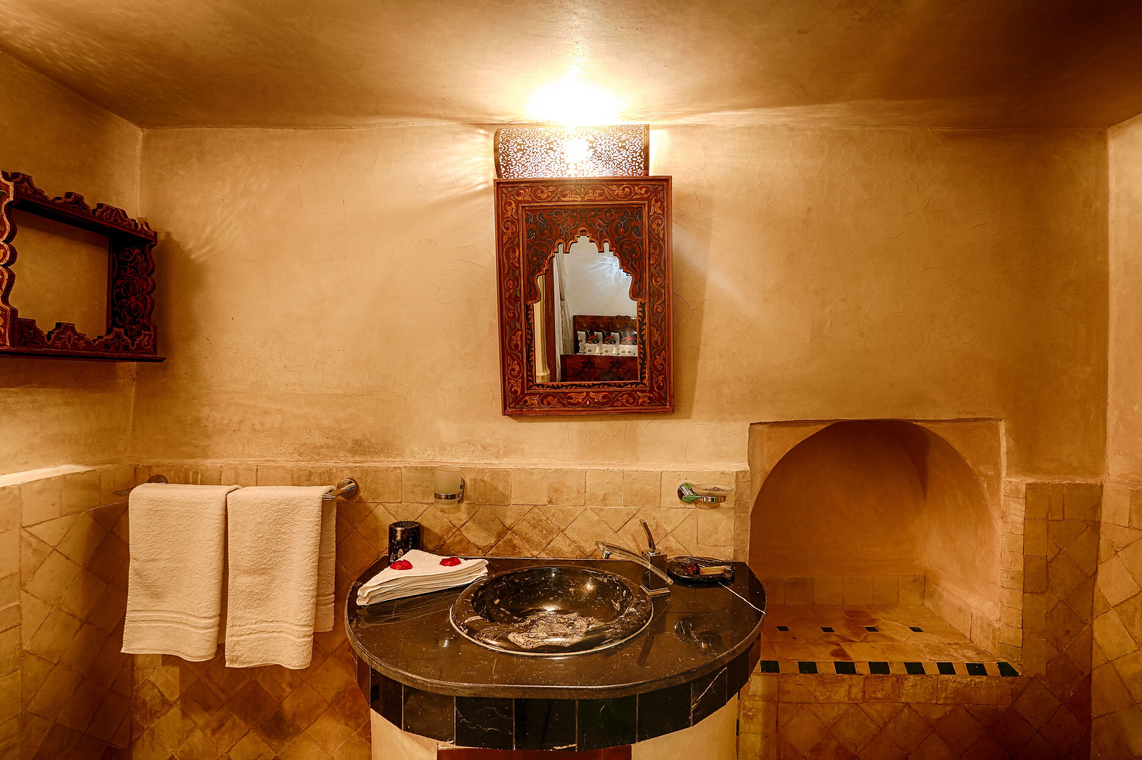 Foto - Riad Toyour- Riad of birds