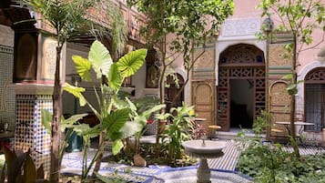 Terrazza/patio
