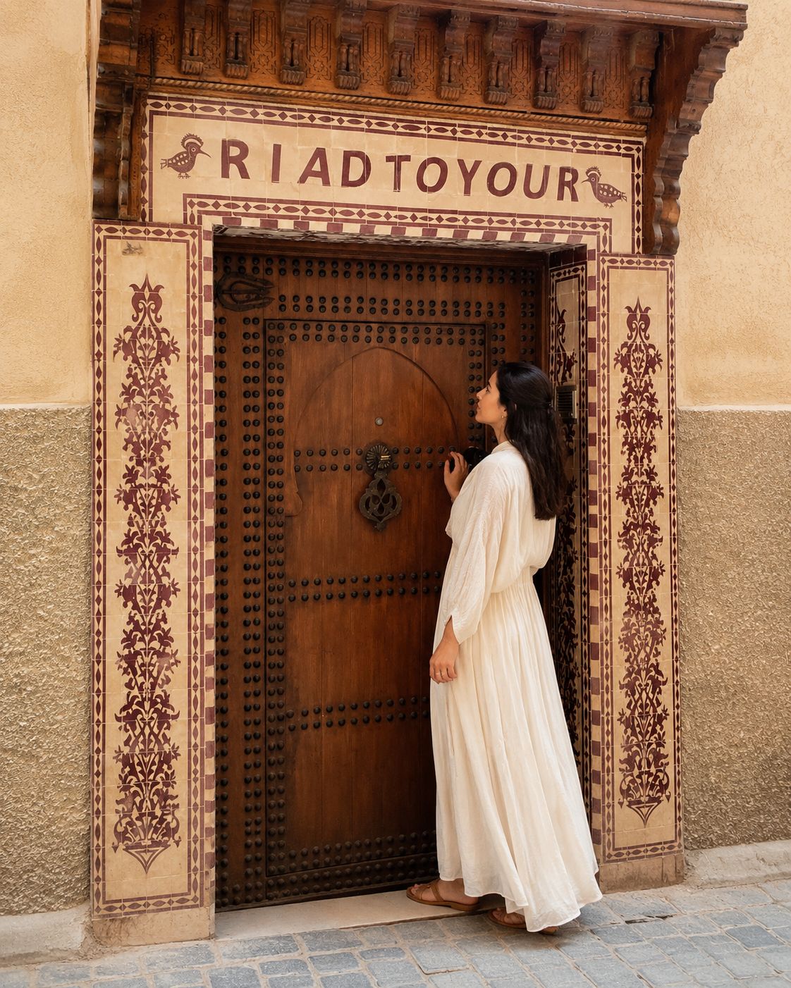 Foto - Riad TOYOUR
