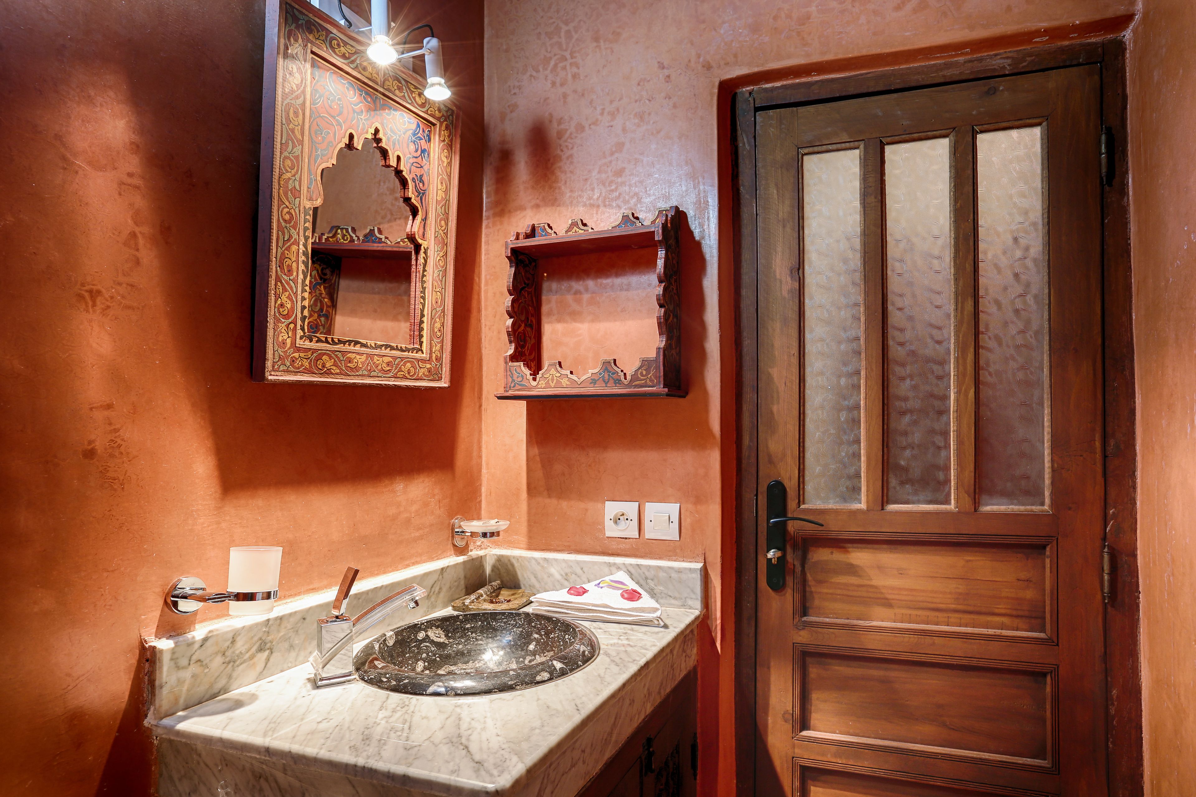 Foto - Riad Toyour- Riad of birds