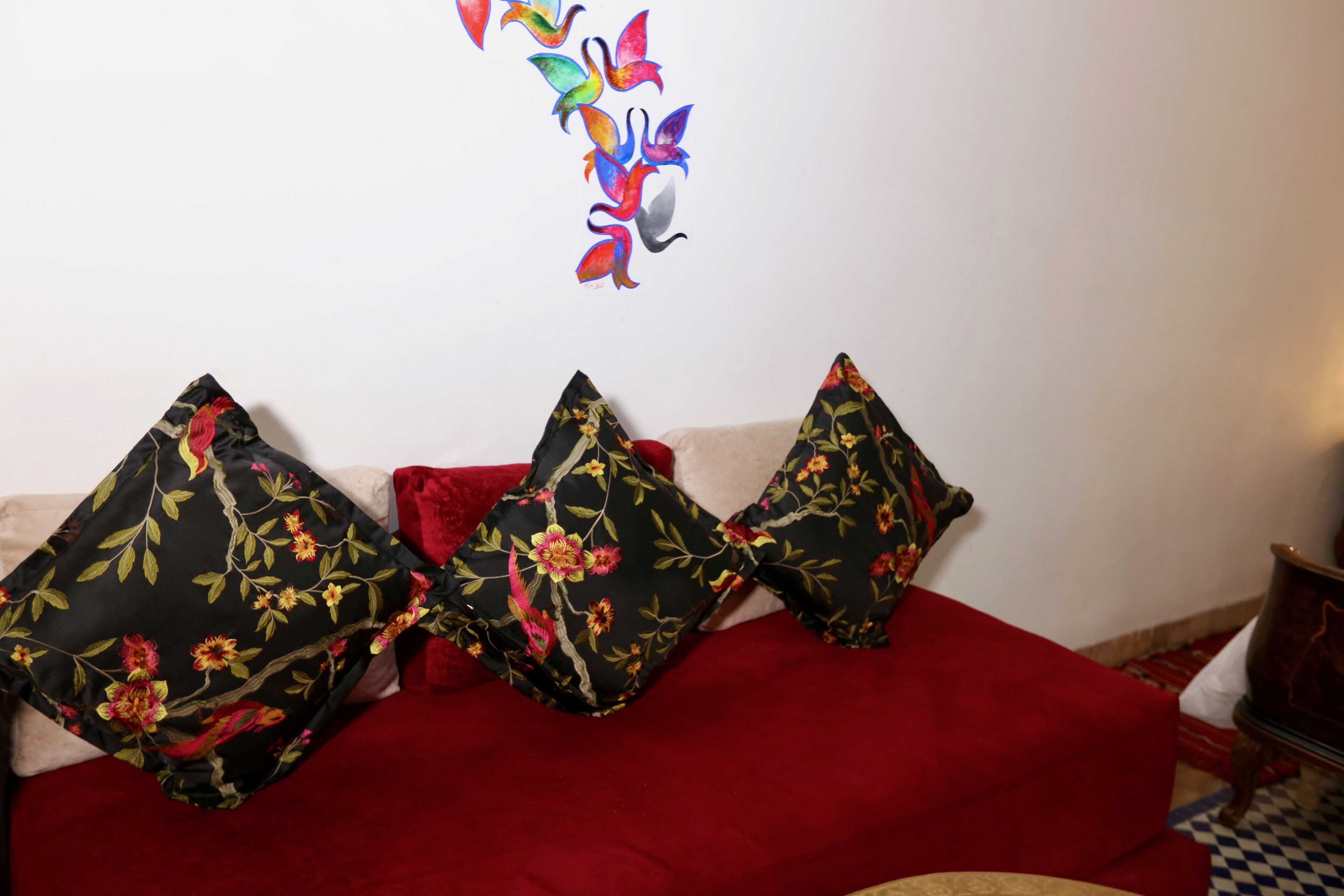 Foto - Riad Toyour- Riad of birds