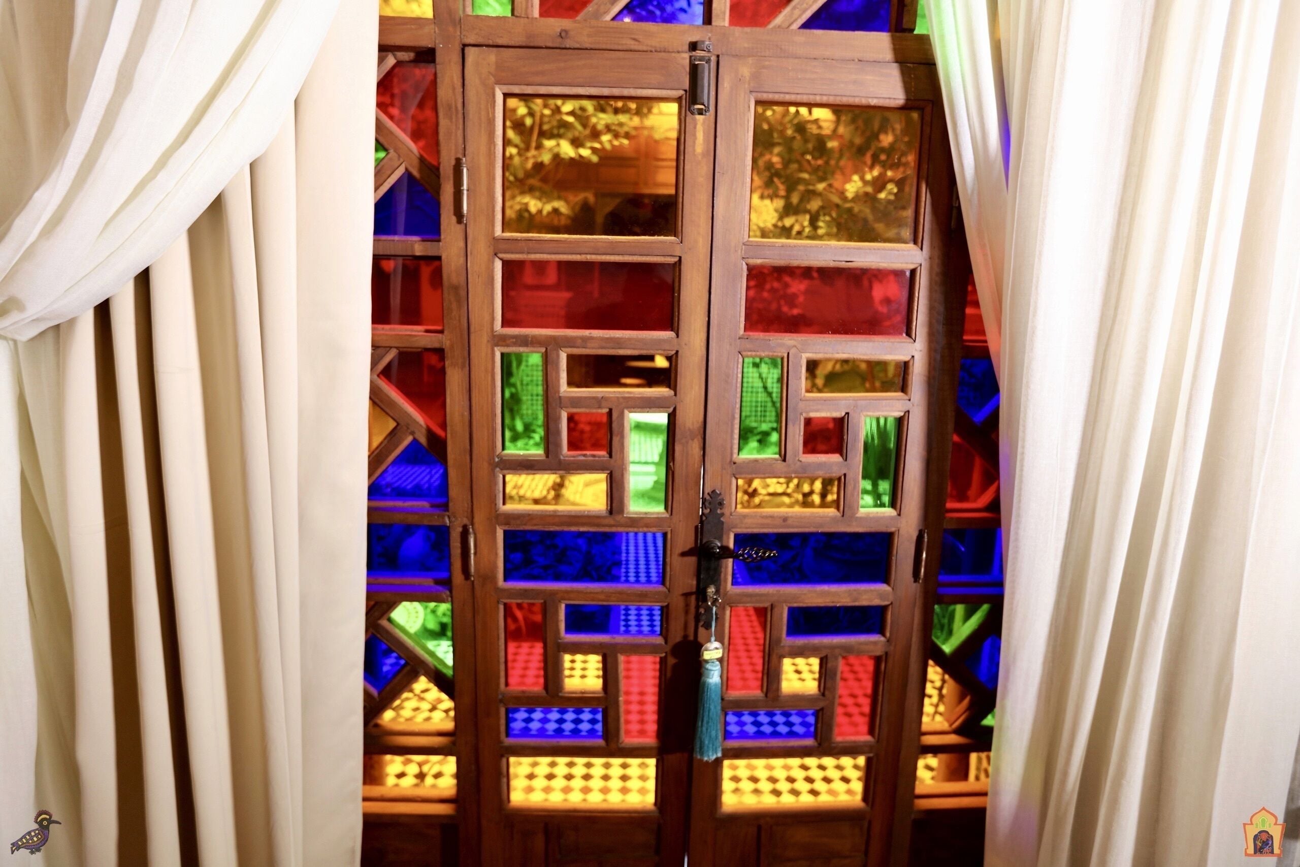 Foto - Riad Toyour- Riad of birds