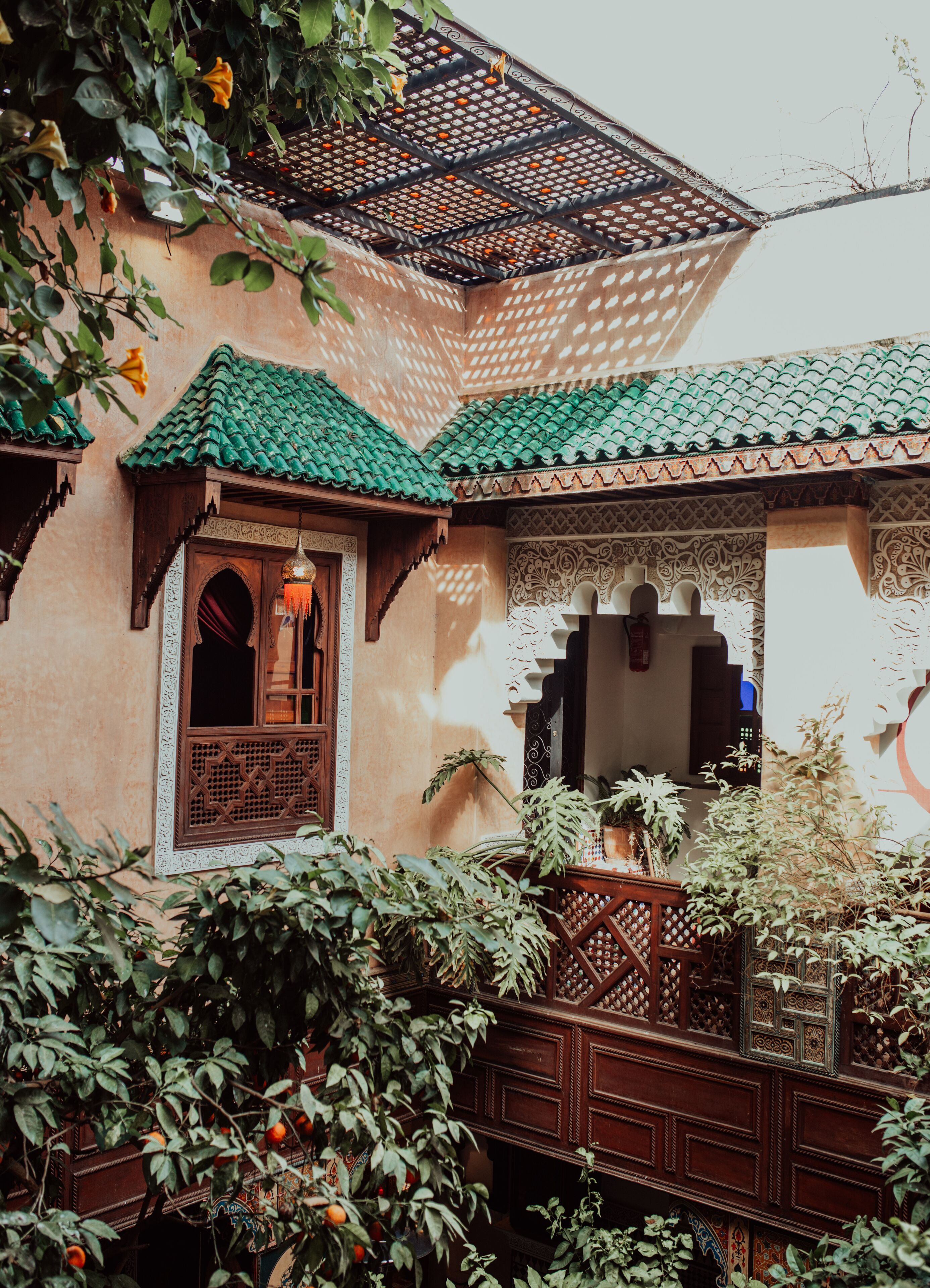 Foto - Riad Toyour- Riad of birds