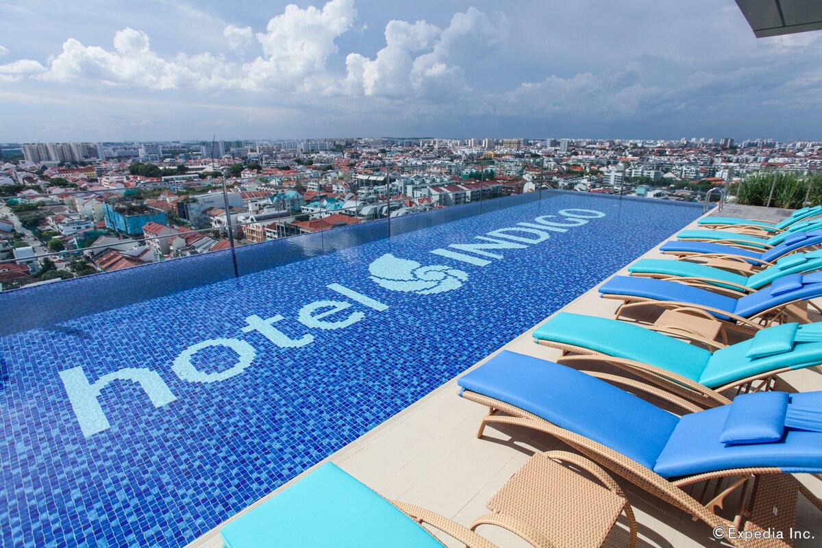 Singapore accommodations