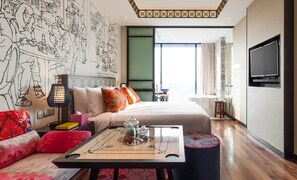 Standardzimmer, 1 King-Bett (Heritage View)