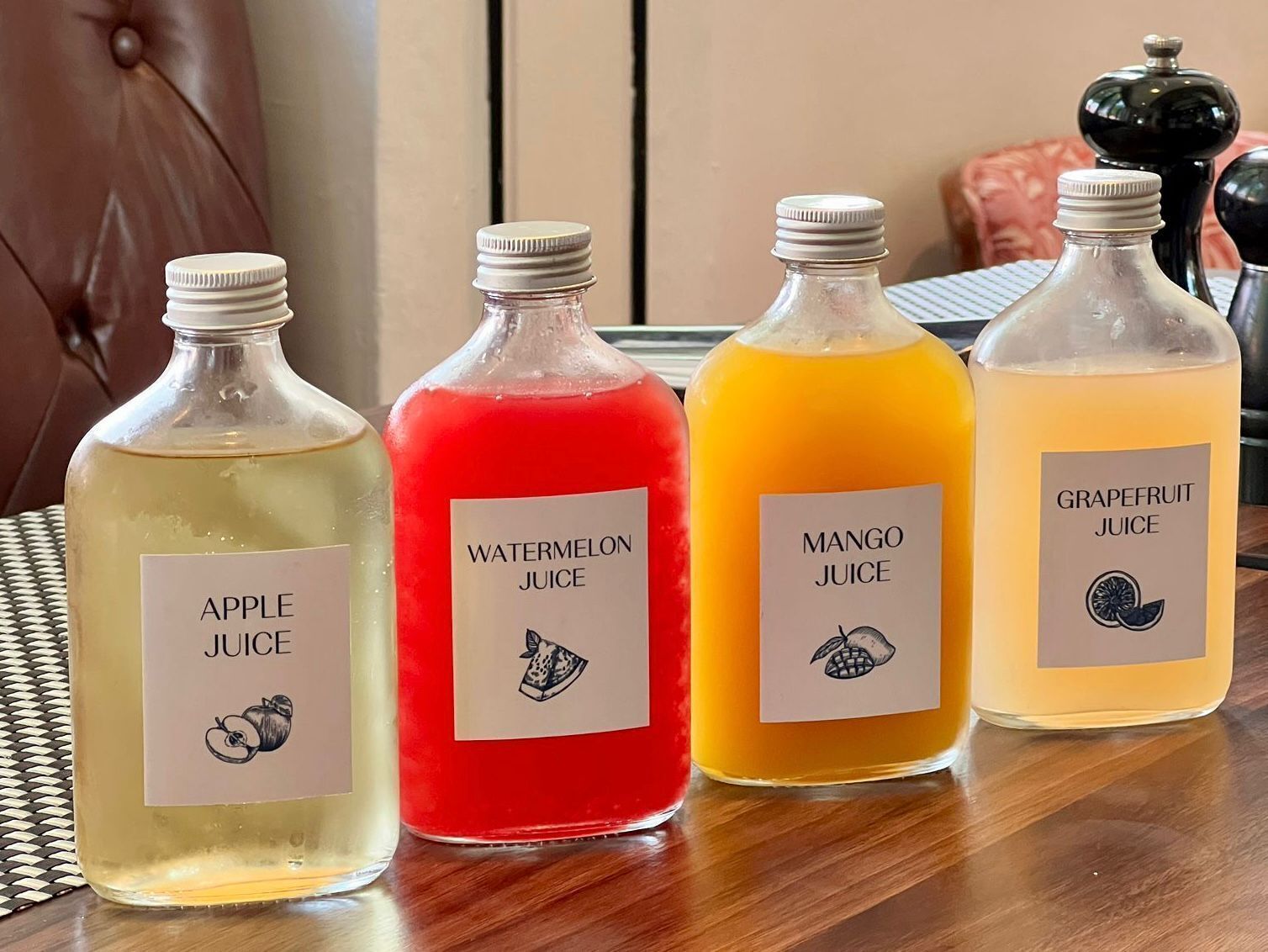 daily cooked-to-order breakfast (sgd 42 per person)