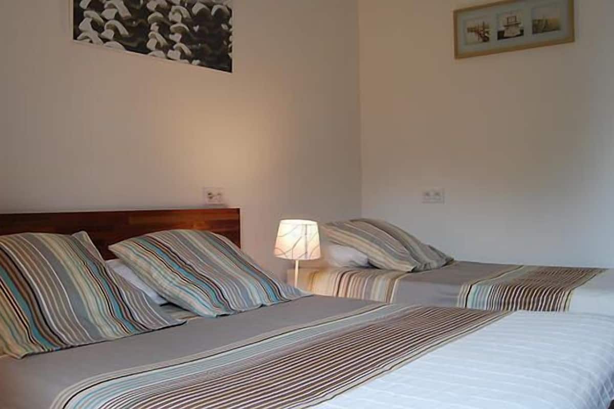 Chambre Triple