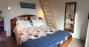 Family Quadruple Room | Free WiFi, bed sheets, wheelchair access - Hotel du Cap (Lège-Cap-Ferret)