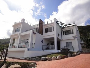 Building design - If Ocean B&B (Shoufeng)