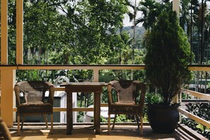 Rooftop terrace - Monet Garden B&B (Shoufeng)