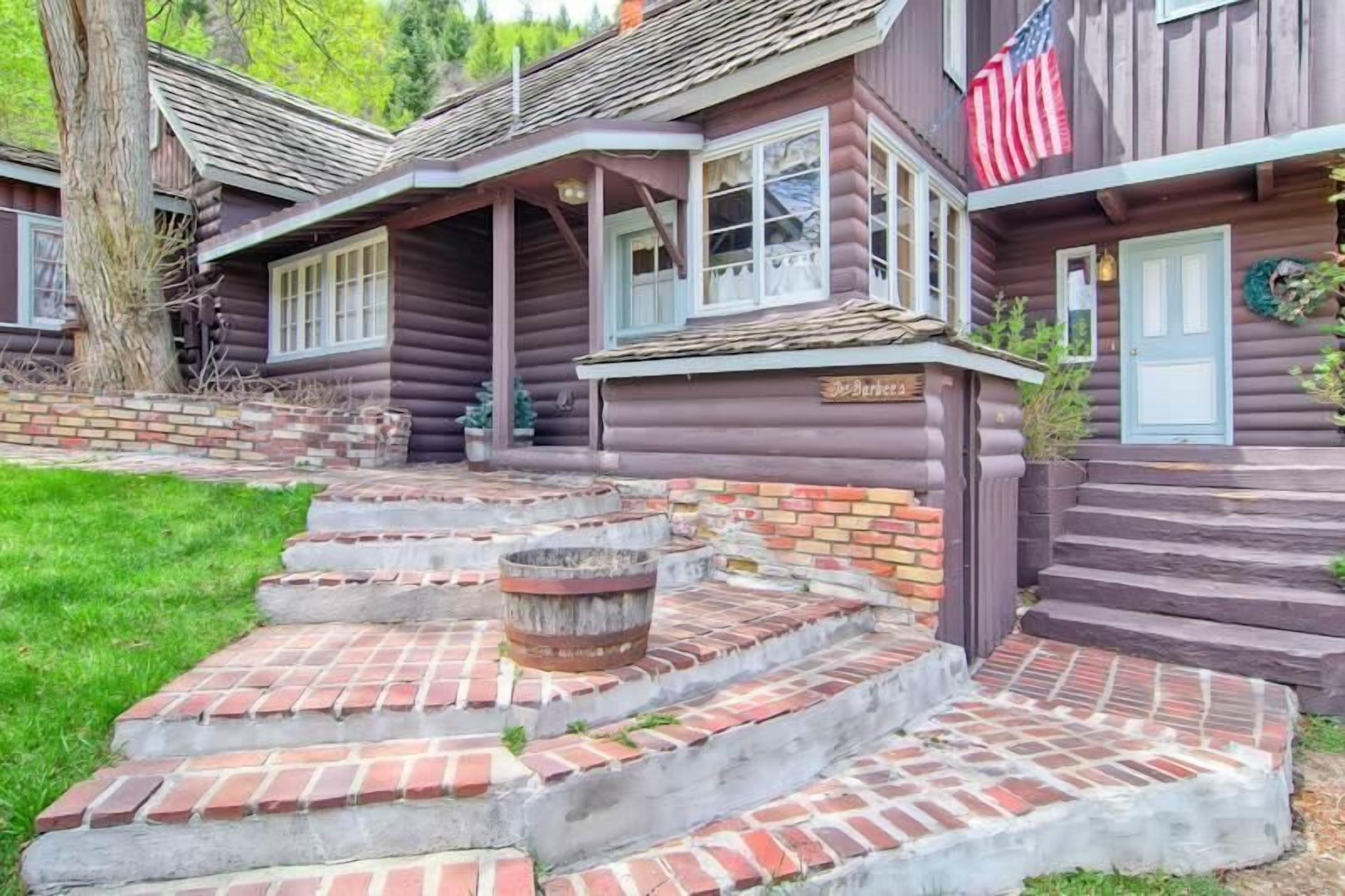 مدخل المنشأة