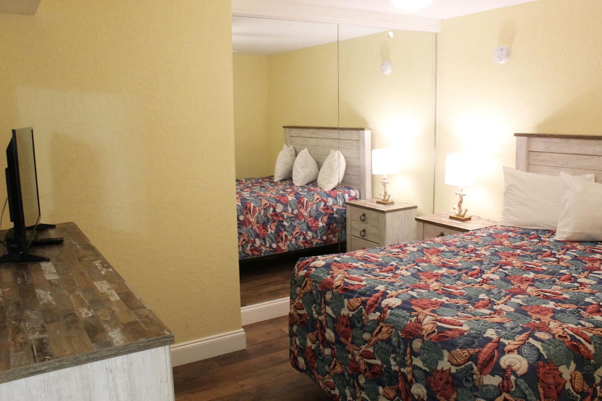 Appart'hôtel, 2 chambres, 2 salles de bains | Wi-Fi gratuit, draps fournis