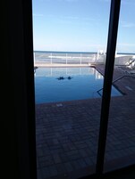 Suite, 1 Bedroom, Oceanfront | View from room