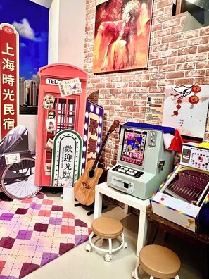 Property amenity - Shanghai Time B&B (Hualien City)